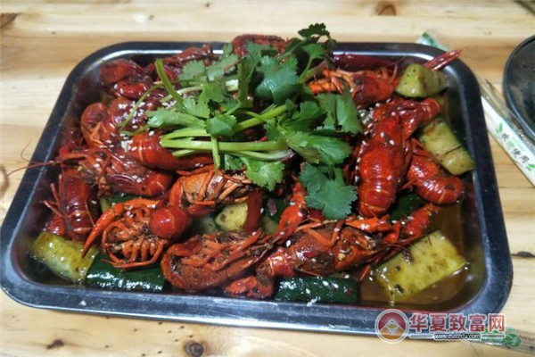 萌叔小龙虾加盟